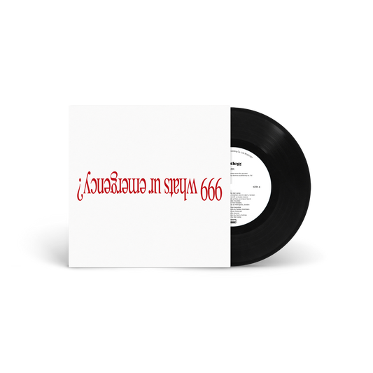 CPR / davina mccall | 7inch