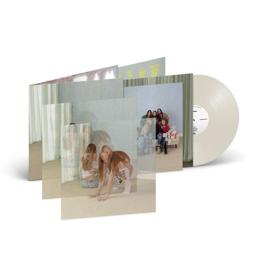 moisturizer | Deluxe 3D Sleeve Vinyl + Signed Photo